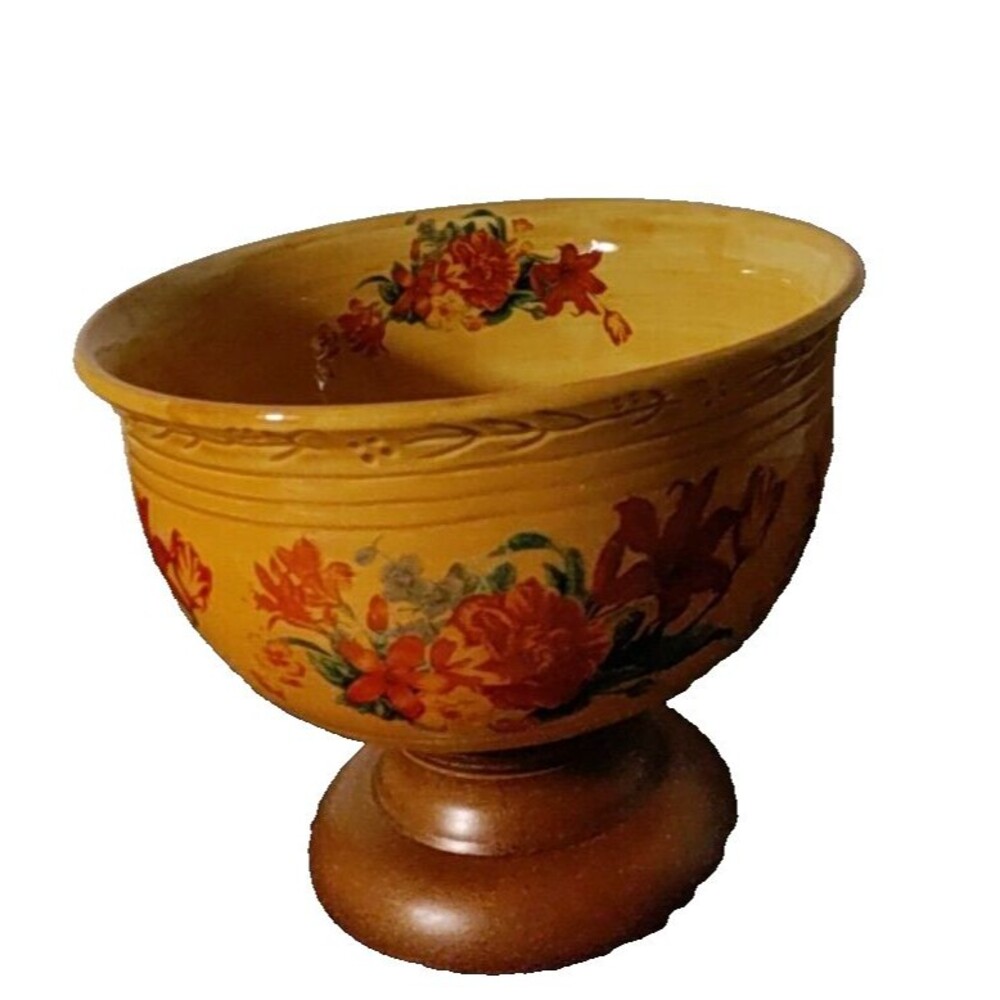 vintage ftd planter